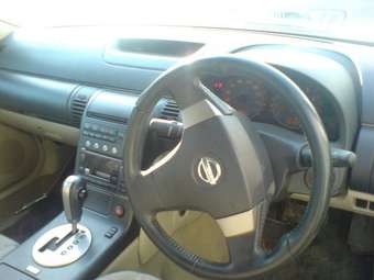 2001 Nissan Skyline Images
