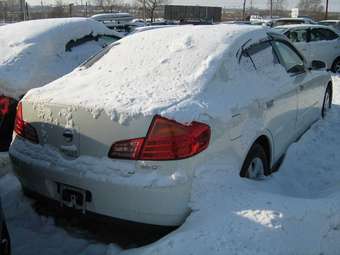 2001 Nissan Skyline Pictures