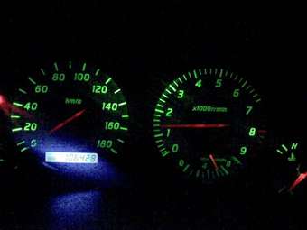 2001 Nissan Skyline Wallpapers