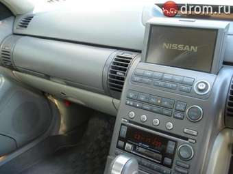 2001 Nissan Skyline Photos