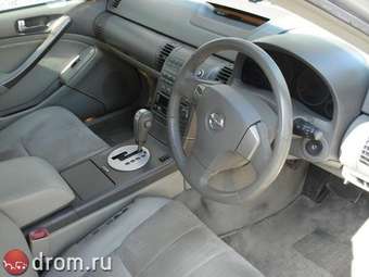 2001 Nissan Skyline Photos