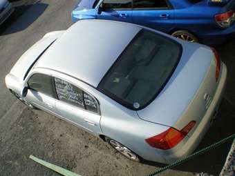 2001 Nissan Skyline For Sale