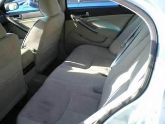 2001 Nissan Skyline Pictures