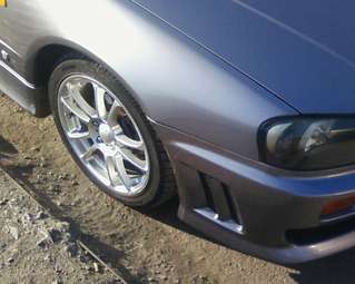 2001 Nissan Skyline Photos