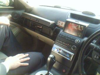 2001 Nissan Skyline Photos