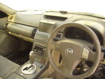 2001 Nissan Skyline Pictures