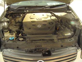 2001 Nissan Skyline Photos