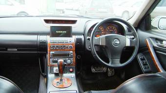 2001 Nissan Skyline Pictures