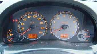 2001 Nissan Skyline Pictures