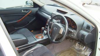2001 Nissan Skyline Pics