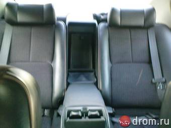 2001 Nissan Skyline Photos