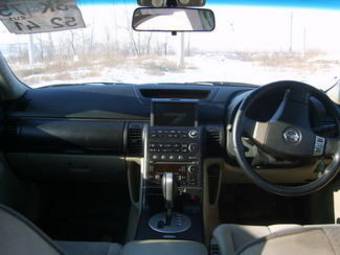 2001 Nissan Skyline Photos