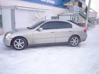 2001 Nissan Skyline For Sale