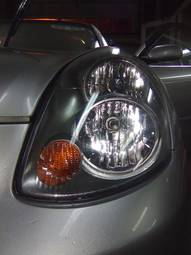 2001 Nissan Skyline Pictures