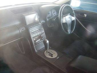 2001 Nissan Skyline Pictures
