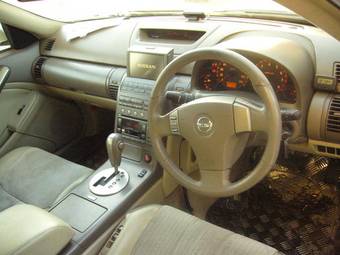 2001 Nissan Skyline Pictures