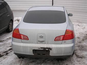 2001 Nissan Skyline Pictures