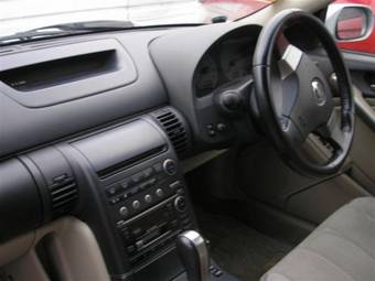 2001 Nissan Skyline Pictures