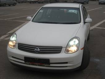 2001 Nissan Skyline For Sale