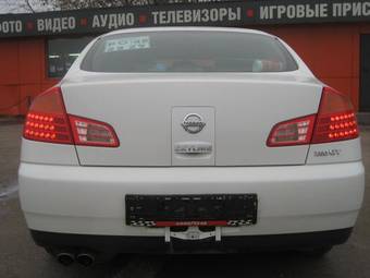 2001 Nissan Skyline Pictures