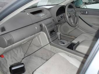2001 Nissan Skyline Photos