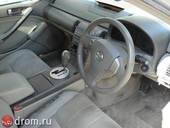 2001 Nissan Skyline Pictures