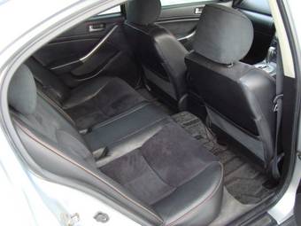 2001 Nissan Skyline Pictures