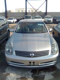 2001 Nissan Skyline Photos