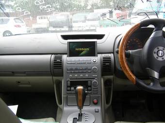 2001 Nissan Skyline Pictures
