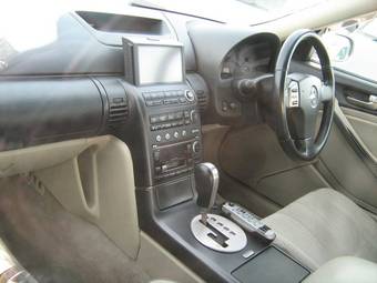 2001 Nissan Skyline Photos