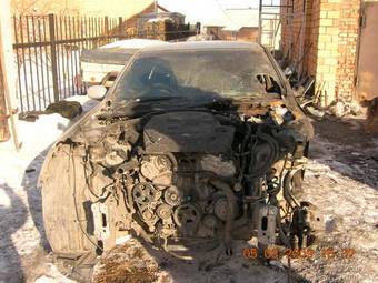 2001 Nissan Skyline Pictures