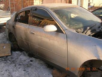 2001 Nissan Skyline Photos