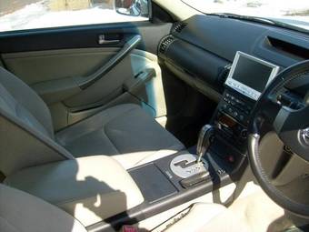 2001 Nissan Skyline Pictures