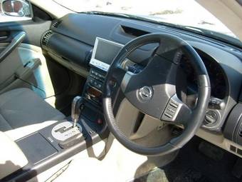 2001 Nissan Skyline Pictures