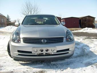 2001 Nissan Skyline For Sale