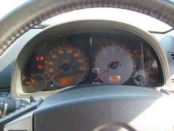 2001 Nissan Skyline Pics