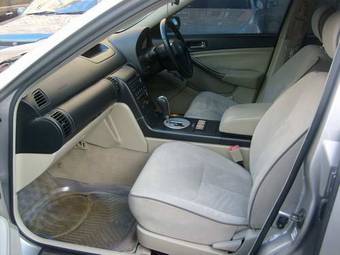 2001 Nissan Skyline Pictures