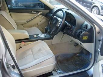 2001 Nissan Skyline Photos