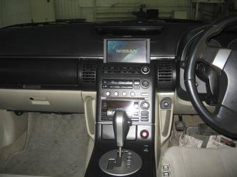 2001 Nissan Skyline Photos