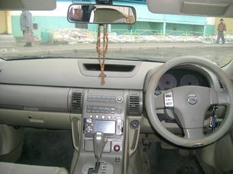 2001 Nissan Skyline Photos
