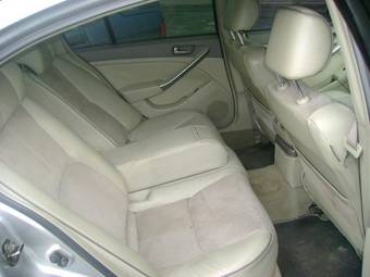2001 Nissan Skyline Pictures
