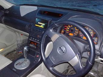 2001 Nissan Skyline Pictures