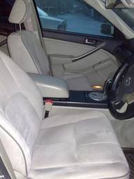 2001 Nissan Skyline Photos