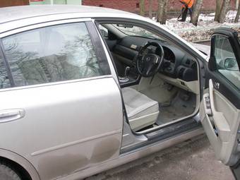 2001 Nissan Skyline For Sale