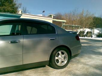 2001 Nissan Skyline Photos