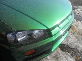 2001 Nissan Skyline Photos