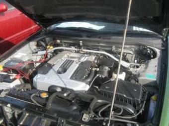 2001 Nissan Skyline Photos