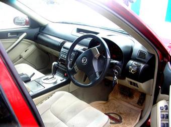 2001 Nissan Skyline Pictures