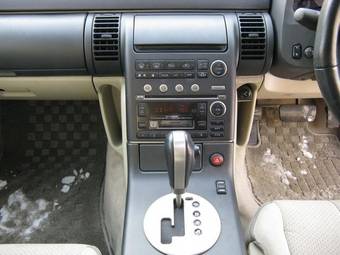 2001 Nissan Skyline Photos