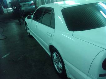 2001 Nissan Skyline Wallpapers
